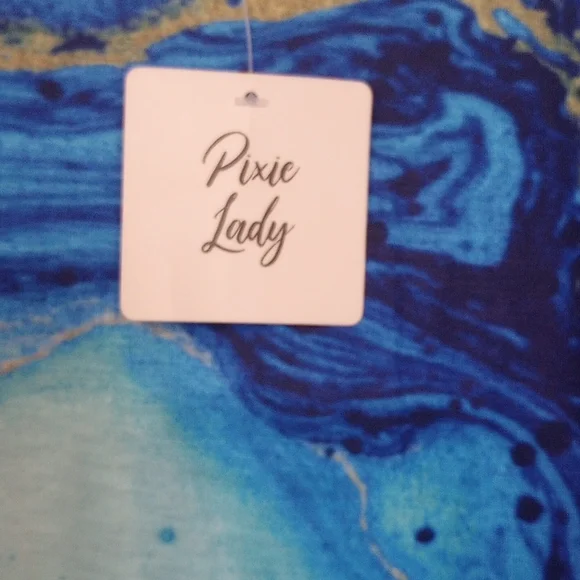 Pixie Lady tee shirt dress - Picture 6 of 6